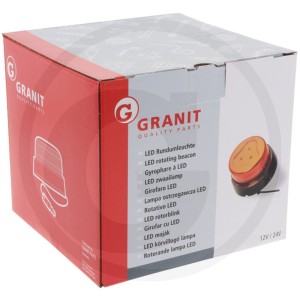 GRANIT Lampa ostrzegawcza LED 70799261
