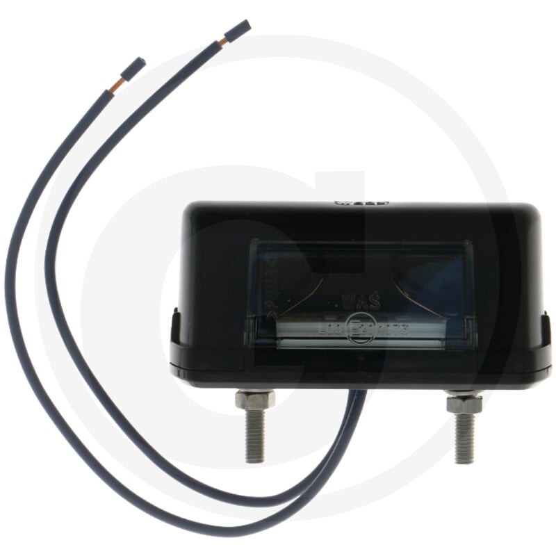 GRANIT Lampa oświetlenia tablicy rejestracyjnej 70799526