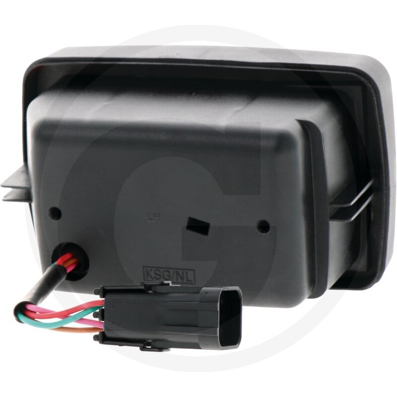 GRANIT Lampa tylna CASE lewa do Maxxum +… | poltechparts.pl