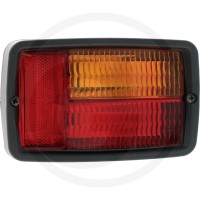GRANIT Lampa tylna CASE lewa do Maxxum +… | poltechparts.pl