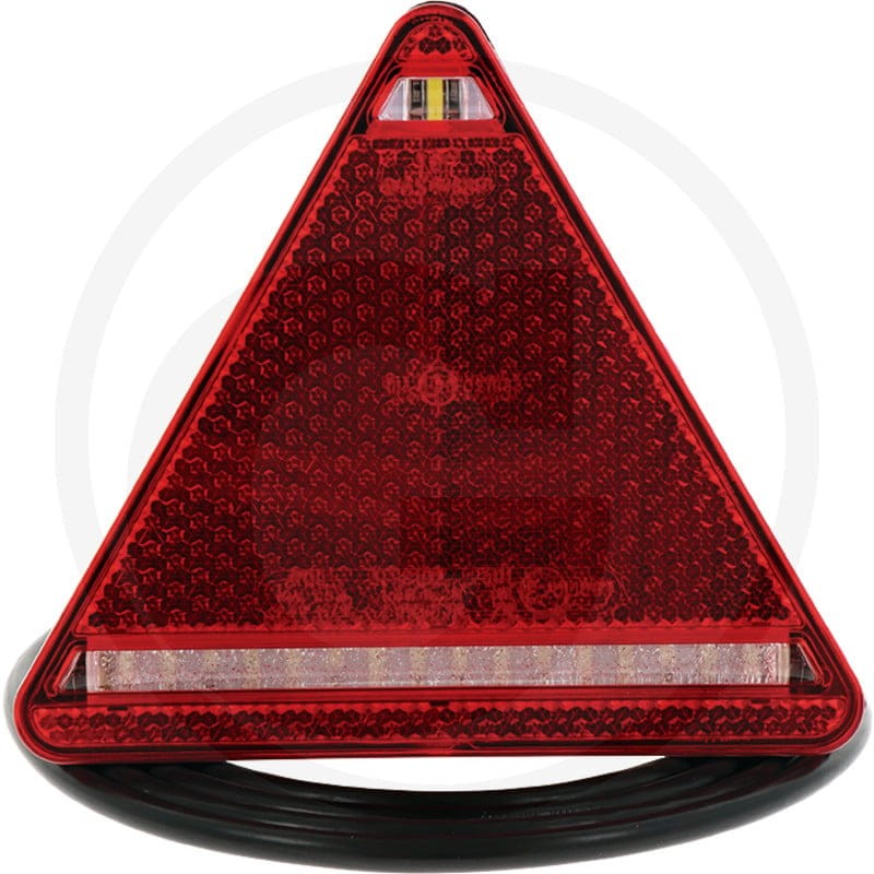 GRANIT Lampa tylna LED 7070010063 | poltechparts.pl