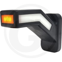 GRANIT Lampa obrysowa LED 7070010076 | poltechparts.pl