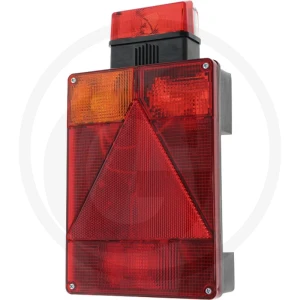 GRANIT Lampa wielofunkcyjna typ Radex 6801 7070010141