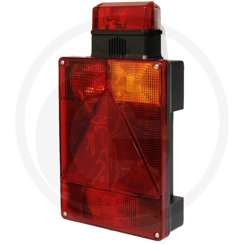 GRANIT Lampa wielofunkcyjna typ Radex 6801 7070010142