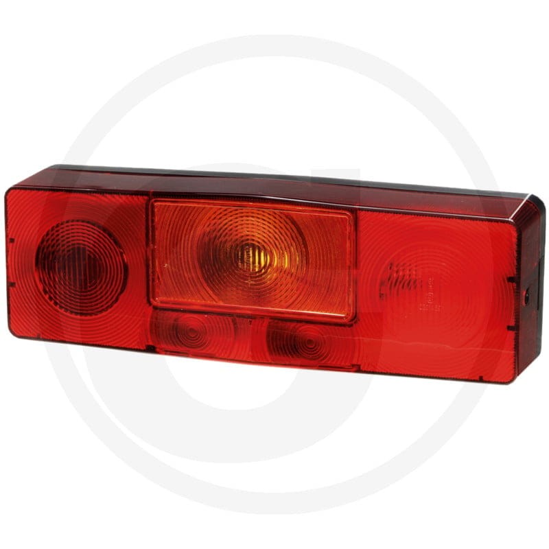 GRANIT Lampa tylna 7070010154 | poltechparts.pl