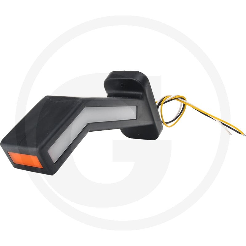 GRANIT Lampa obrysowa LED 7070010211 | poltechparts.pl