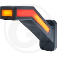 GRANIT Lampa obrysowa LED 7070010211 | poltechparts.pl