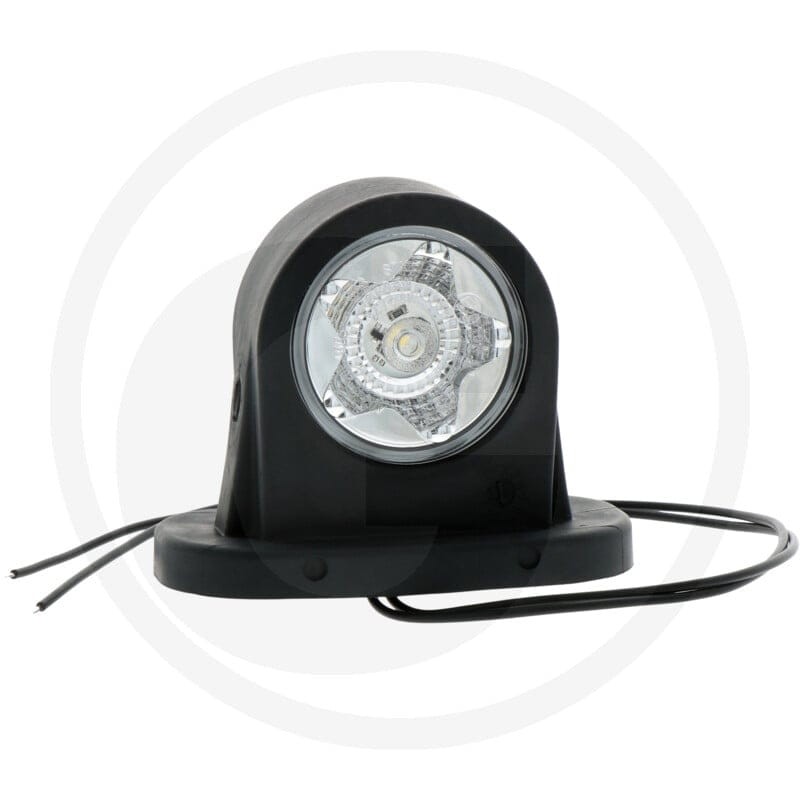 GRANIT Lampa obrysowa LED 12 / 24 V 70700… | poltechparts.pl