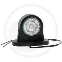GRANIT Lampa obrysowa LED 12 / 24 V 70700… | poltechparts.pl