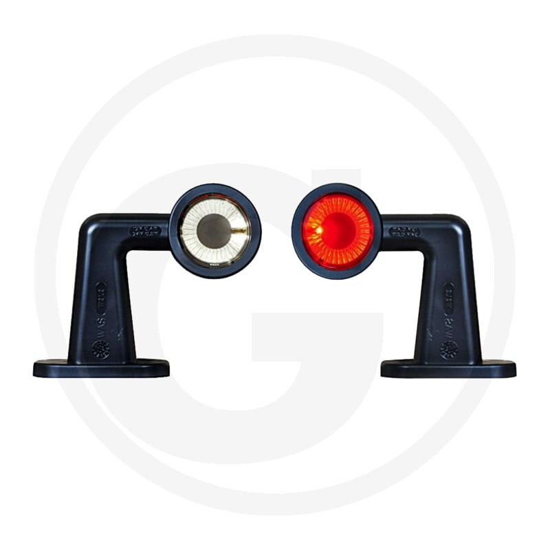 GRANIT Lampa wielofunkcyjna przednia-tylna 70788016