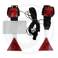 GRANIT Zestaw oświetleniowy 70799032 - 70799032 - Sklep rolniczy PoltechParts