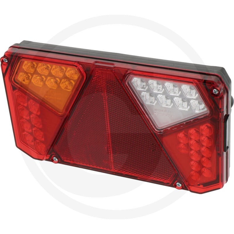 GRANIT Lampa tylna LED 70799517 | poltechparts.pl