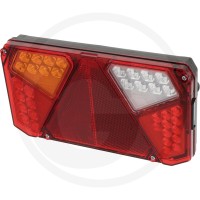 GRANIT Lampa tylna LED 70799517 | poltechparts.pl