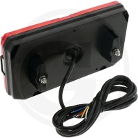 GRANIT Lampa tylna LED 70799517 | poltechparts.pl