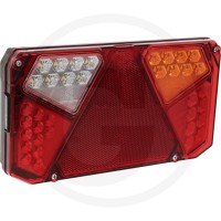 GRANIT Lampa tylna LED 70799518 | poltechparts.pl