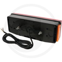 GRANIT Lampa tylna LED 70799519 | poltechparts.pl