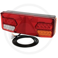 GRANIT Lampa tylna LED 70799520 | poltechparts.pl