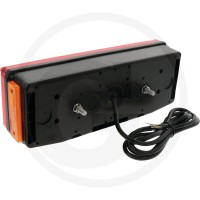 GRANIT Lampa tylna LED 70799520 | poltechparts.pl