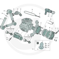 Comet Tulejka wtykowa 6702803003300 - 6702803003300 - Sklep rolniczy PoltechParts