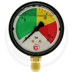 WIKA Manometr 67001-00020