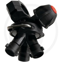 ARAG Potrójne mocowanie rozpylacza 6704012235 - 6704012235 - Sklep rolniczy PoltechParts