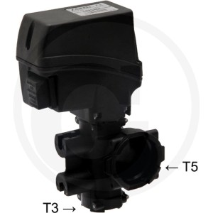 ARAG Zawór sekcji roboczych 670863T001