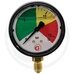 WIKA Manometr 67001-00021