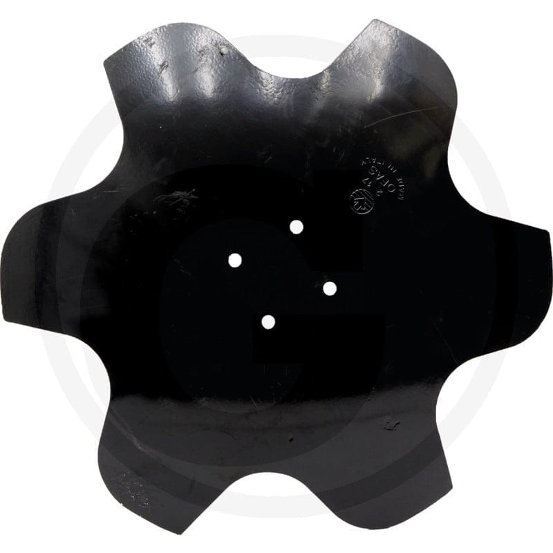 Saphir Talerz brony talerzowej 695M-082