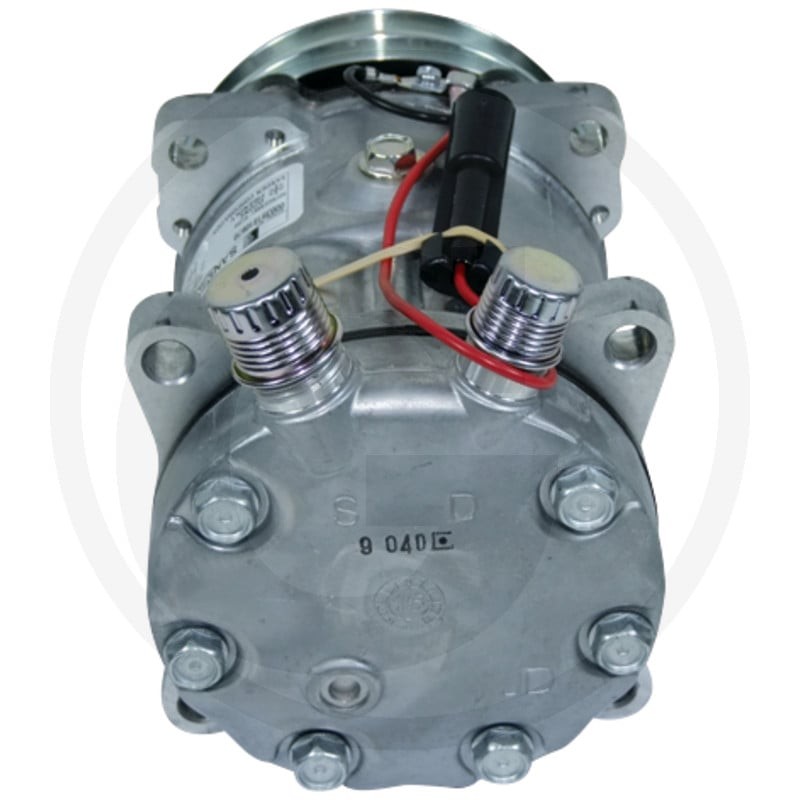 SANDEN Sprężarka klimatyzacji 6520010013 - 6520010013 - Sklep rolniczy PoltechParts