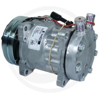 SANDEN Sprężarka klimatyzacji 6520010013 - 6520010013 - Sklep rolniczy PoltechParts