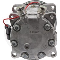 SANDEN Sprężarka klimatyzacji 6520010013 - 6520010013 - Sklep rolniczy PoltechParts
