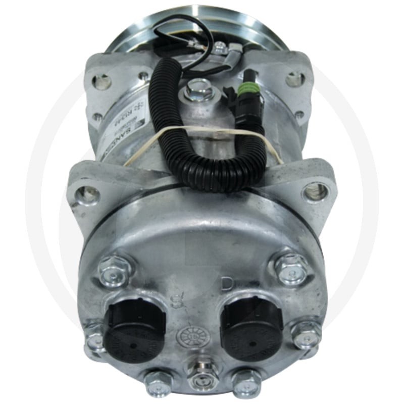 SANDEN Sprężarka klimatyzacji 6520010025 - 6520010025 - Sklep rolniczy PoltechParts