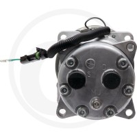 SANDEN Sprężarka klimatyzacji 6520010025 - 6520010025 - Sklep rolniczy PoltechParts