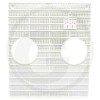 GRANIT Grill chłodnicy 65402108 - 65402108 - Sklep rolniczy PoltechParts