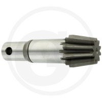 GRANIT Koło zębate stożkowe 64757569100F | poltechparts.pl