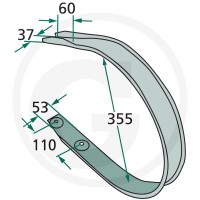GRANIT Skrobak 647647075 | poltechparts.pl