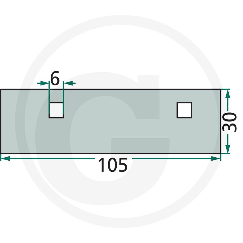 GRANIT Bijak 647TT-66VF - 647TT-66VF - Sklep rolniczy PoltechParts