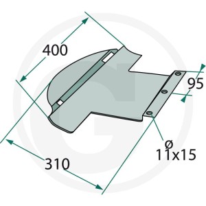 GRANIT Płoza 647138608F