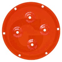 GRANIT Talerz oporowy 647140177F - Sklep PoltechParts