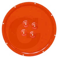 GRANIT Talerz oporowy 647140310F - Sklep PoltechParts