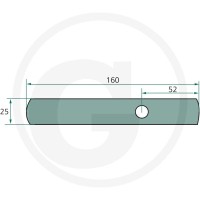 GRANIT Sworzeń 647265600370F - Sklep PoltechParts
