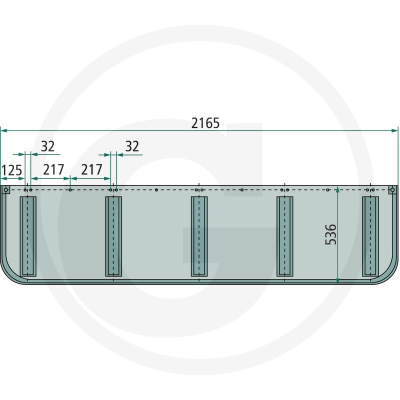GRANIT Chusta 647499293F - 647499293F - Sklep rolniczy PoltechParts