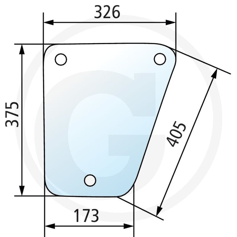 GRANIT Szyba dzielona 650885688