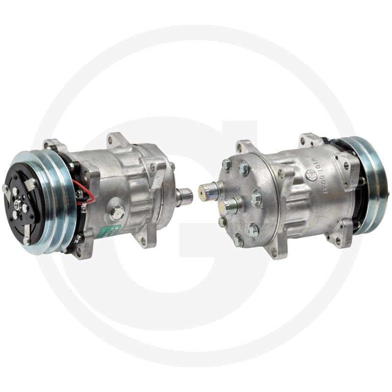 SANDEN Sprężarka klimatyzacji 6520010016 - Sklep PoltechParts