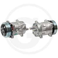 SANDEN Sprężarka klimatyzacji 6520010016 - Sklep PoltechParts
