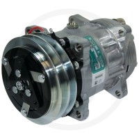 SANDEN Sprężarka klimatyzacji 6520010016 - Sklep PoltechParts