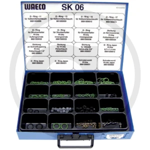 WAECO Zestaw oringów 6528885300114