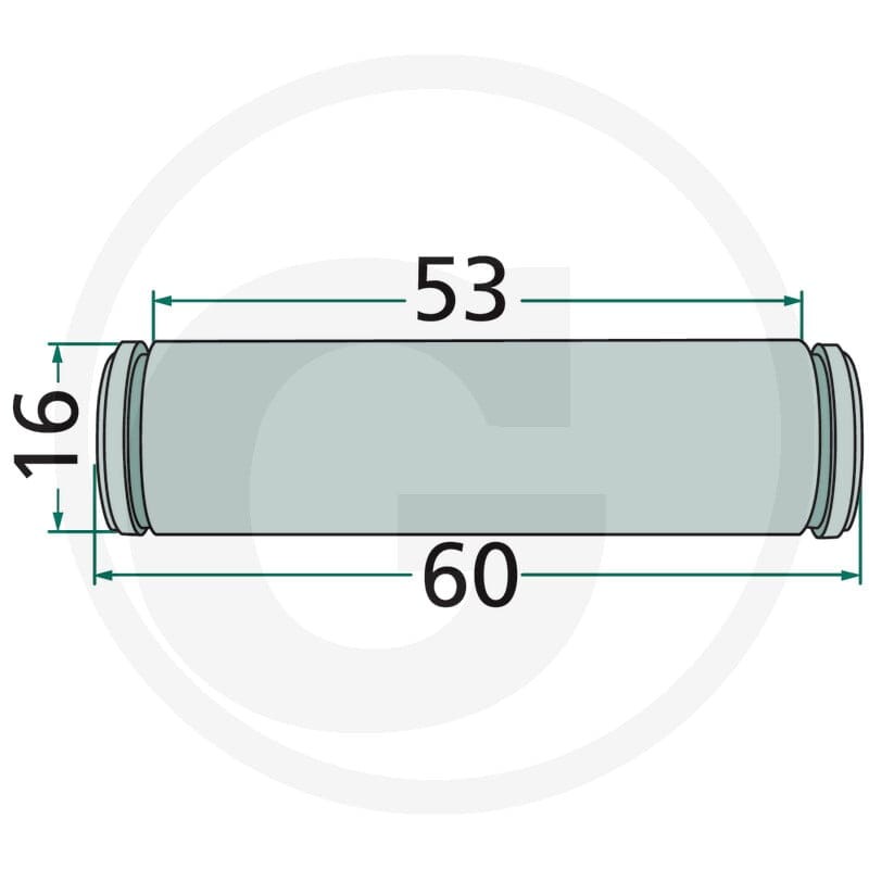 GRANIT Sworzeń  6470623900F - Sklep PoltechParts