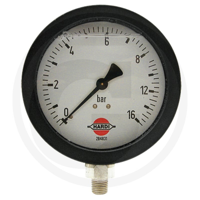 Hardi Manometr glicerynowy 615284831