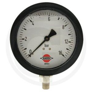 Hardi Manometr glicerynowy 615284831